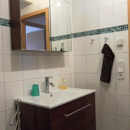 Ferienhaus Bluemink Daire *